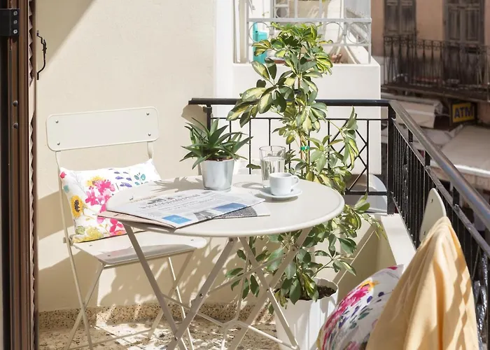 Effie\'S Cozy Old Town Studios