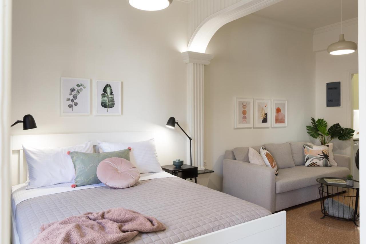 Effie's Cozy Old Town Apartment Rethymno (Crete)
