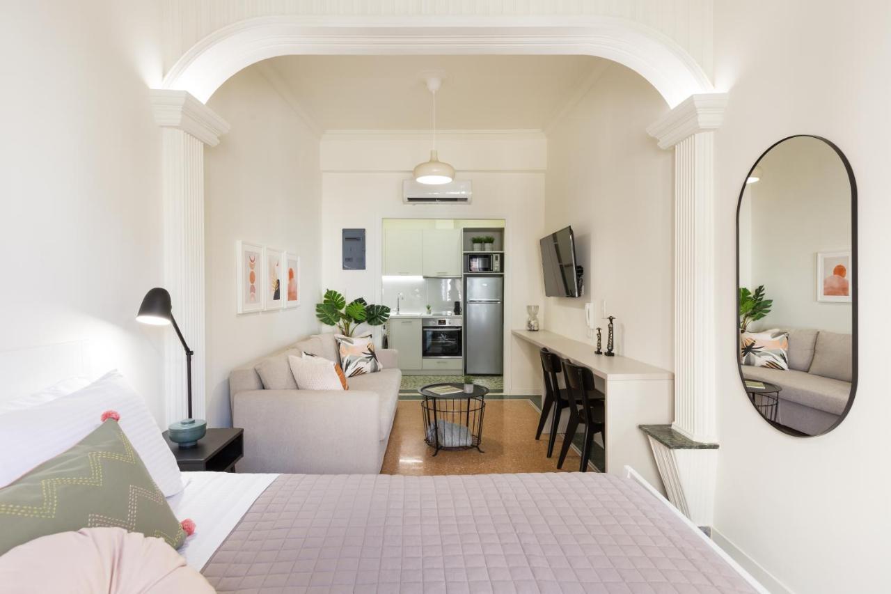 Effie's Cozy Old Town Apartment Rethymno (Crete)