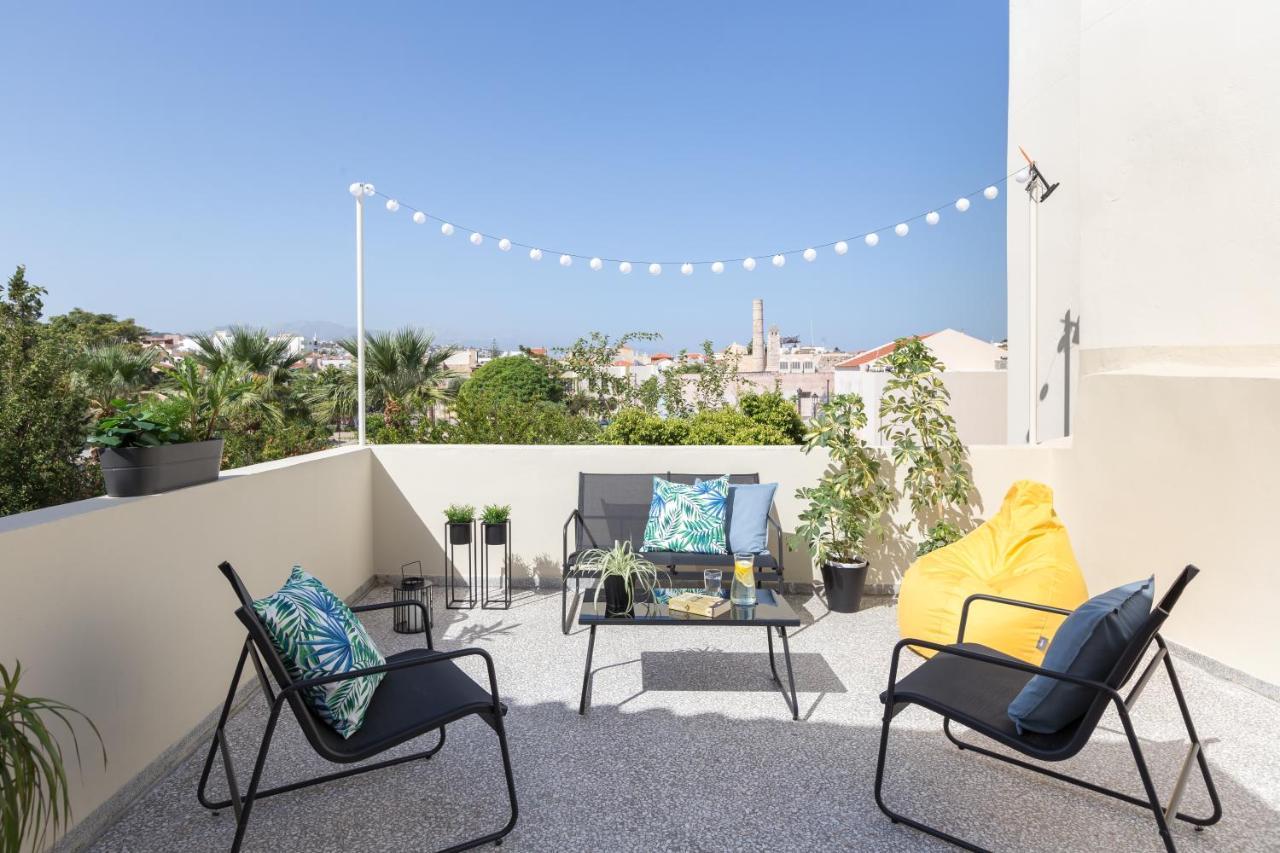 Effie's Cozy Old Town Apartment Rethymno (Crete)