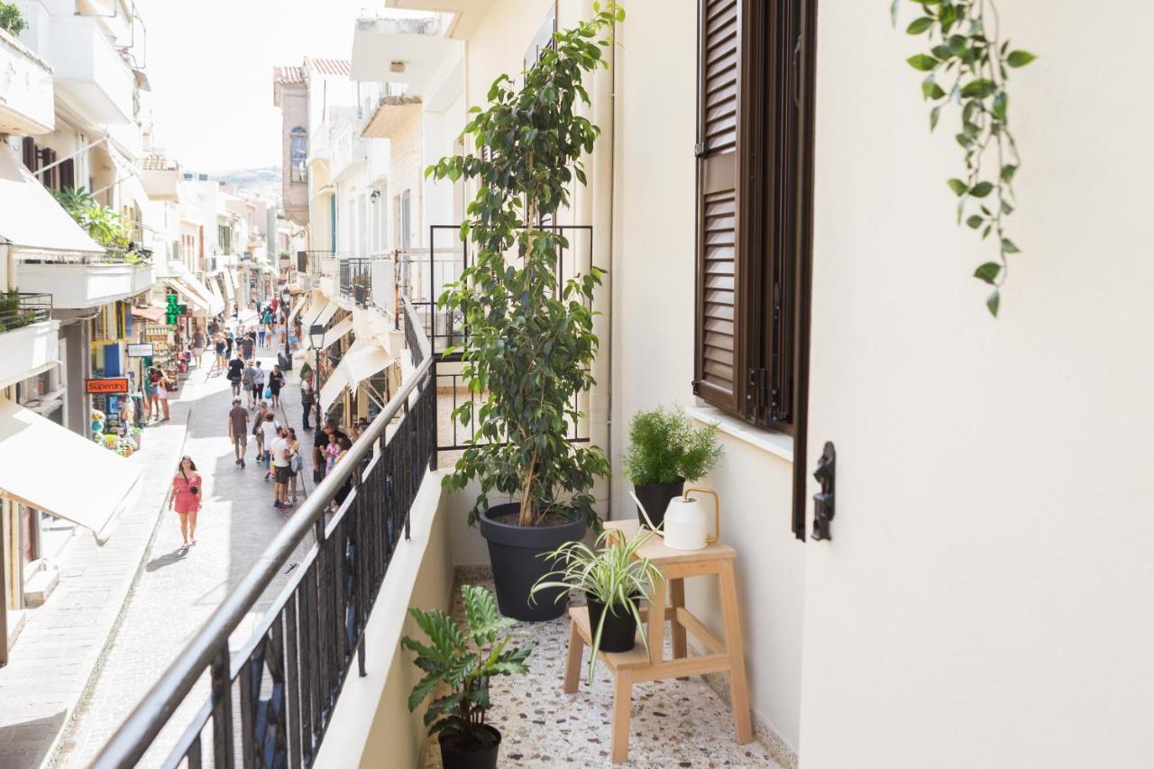 Apartment Effie's Cozy Old Town Rethymno (Crete)