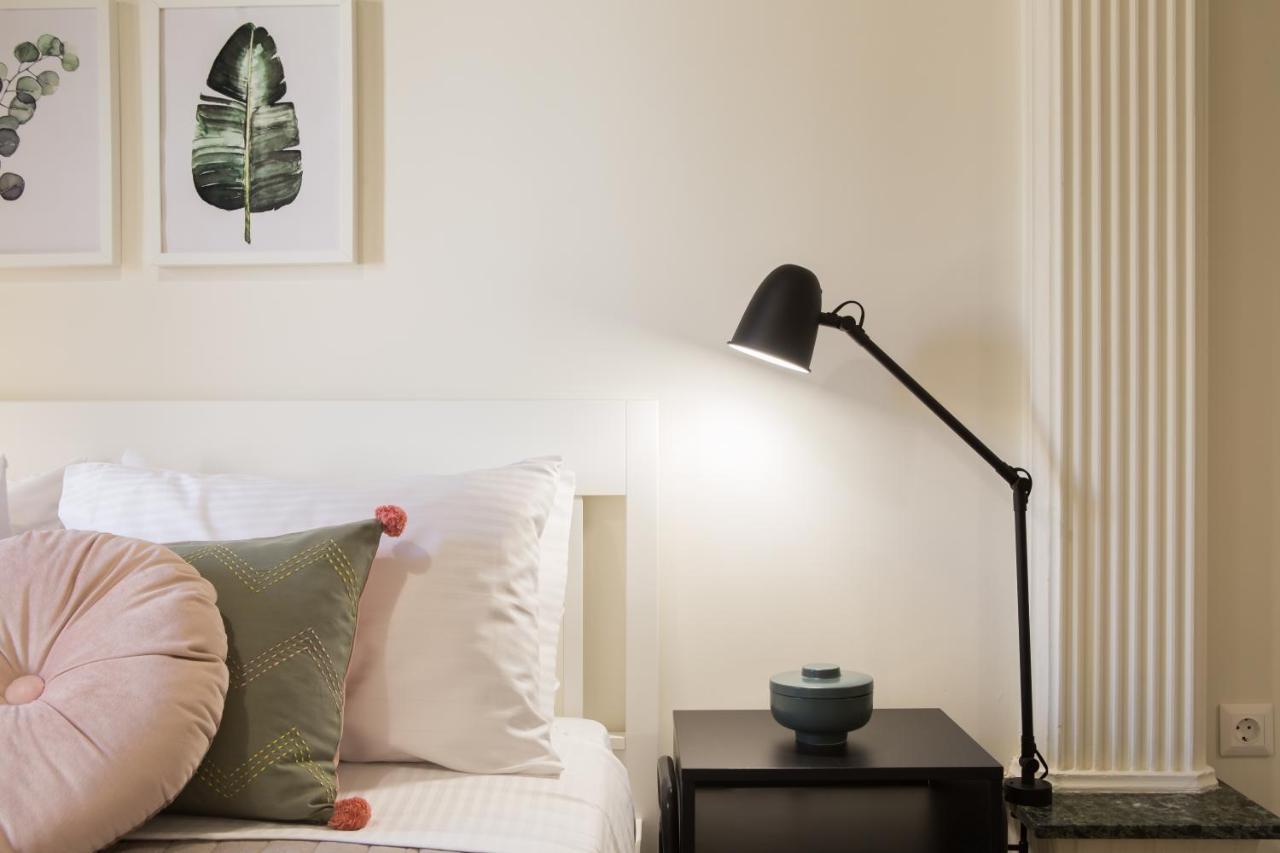Effie's Cozy Old Town Apartment