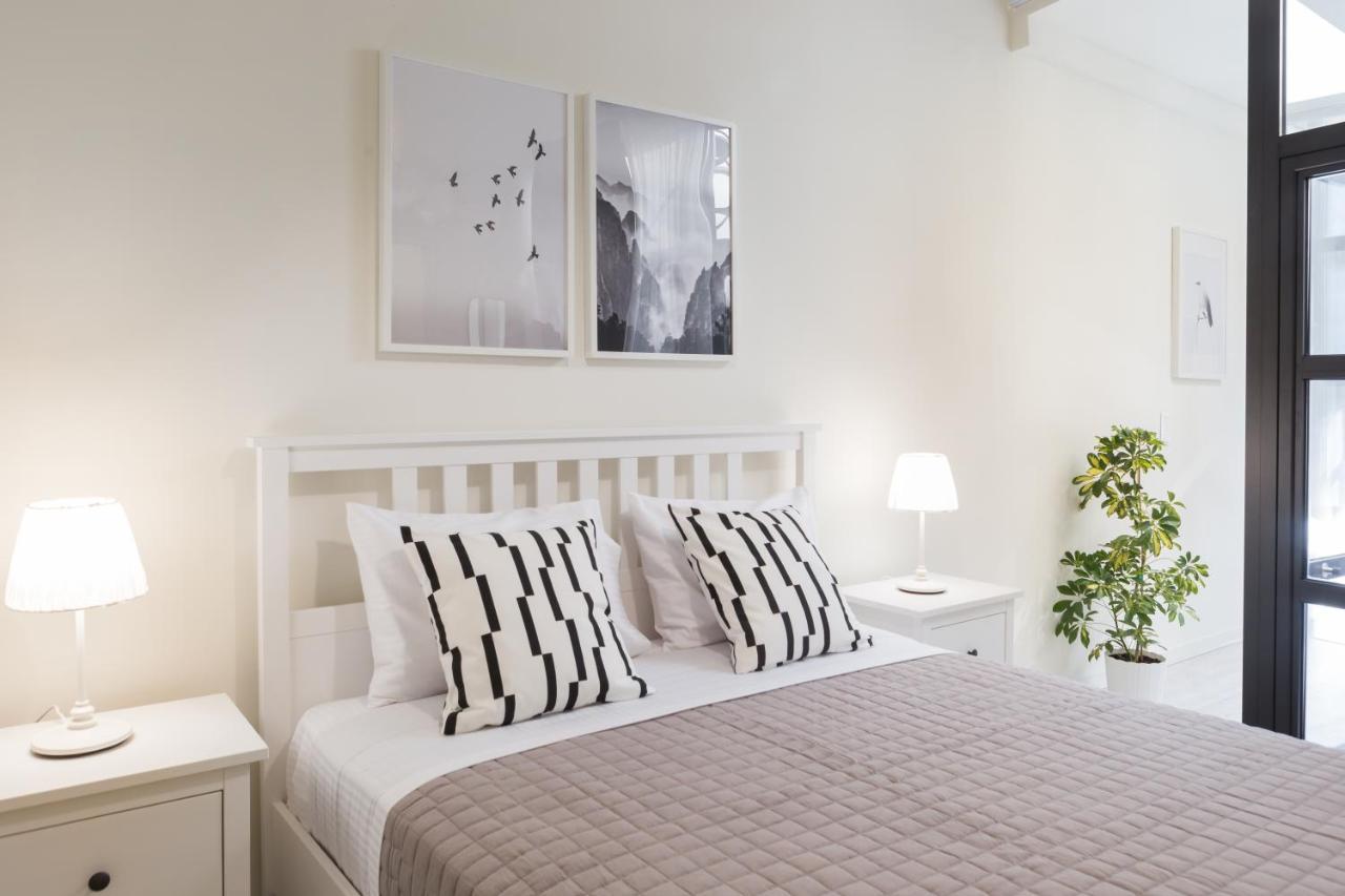 Effie's Cozy Old Town Apartment *