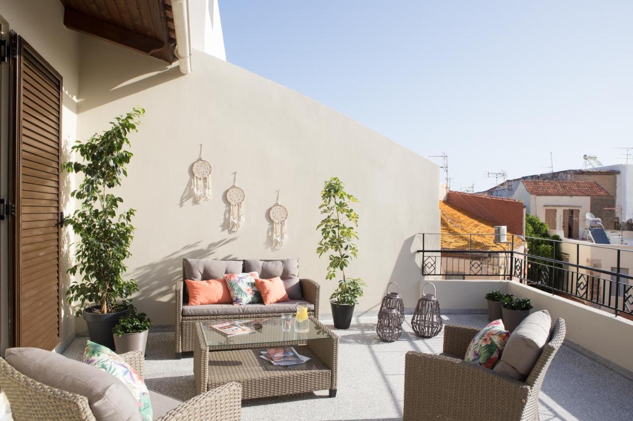 Effie's Cozy Old Town Rethymno (Crete)